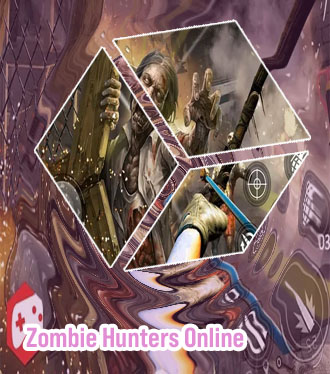 Zombie hunters online